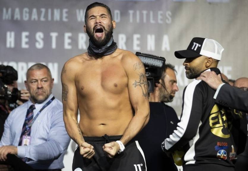 Беллью: Усику необходимо то, что есть у меня и ему придется надрать мне задницу