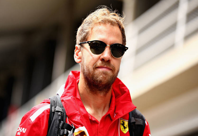 Гран-при Бразилии: Феттель – лучший на 3-й практике