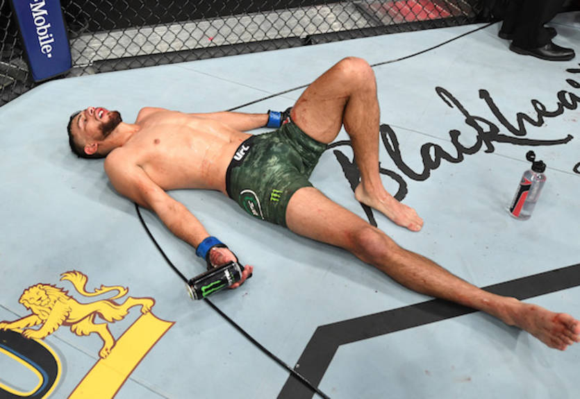 UFC Fight Night 139: Родригес нокаутировал Чан Сон Джона и другие результаты турнира