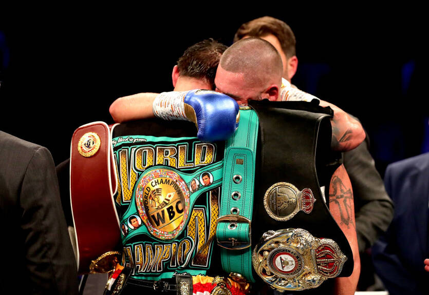 Беллью – Усику: Гаси всех дальше