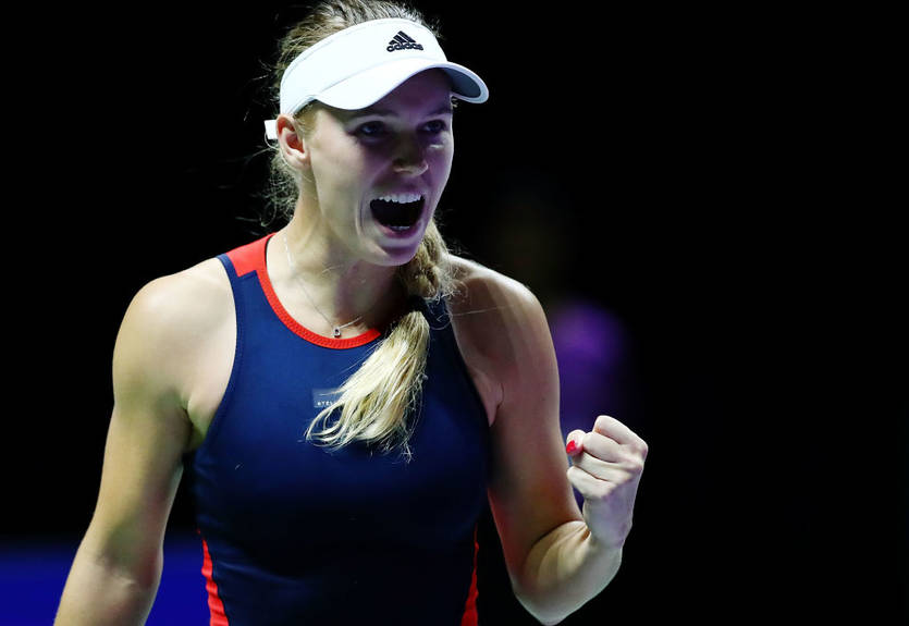 Третья ракетка мира поддержала Ливерпуль на Энфилде