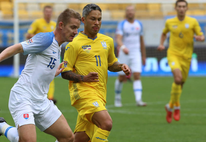 Словакия – Украина: прогноз и ставки букмекеров на матч Лиги наций Словакия – Украина: прогноз и ставки букмекеров на матч Лиги наций