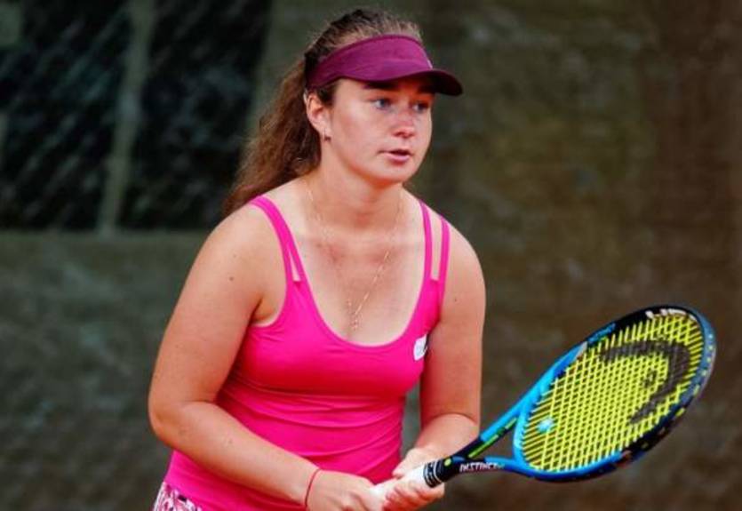 Украинка Снигур выиграла свой первый профессиональный турнир ITF