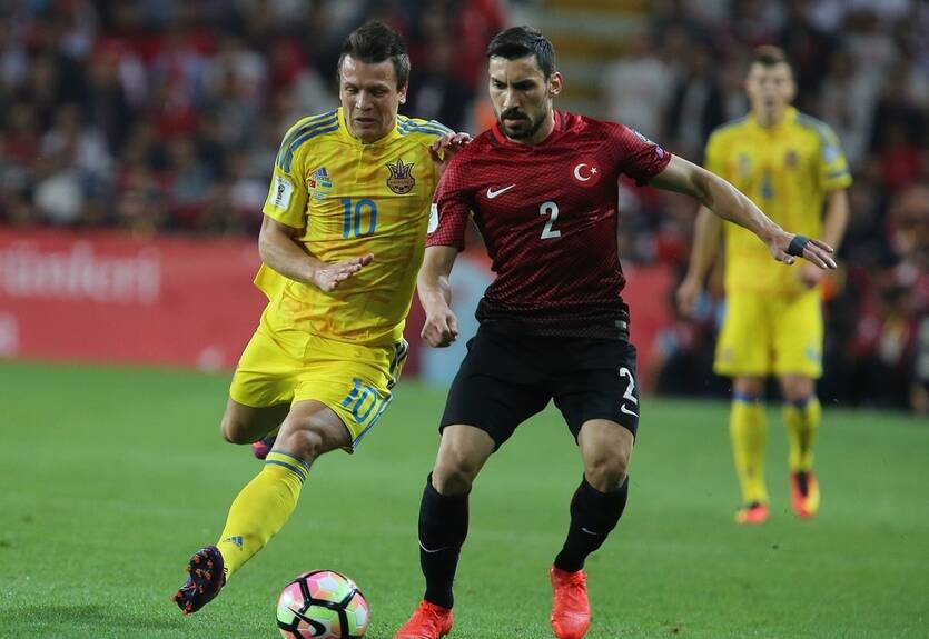 Турция – Украина: билеты на матч стоят от 50 гривен