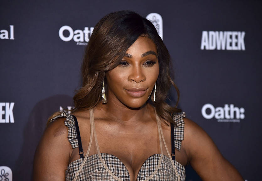 Болельщики Уильямс недовольны тем, что GQ назвали ее Женщиной года Болельщики Уильямс недовольны тем, что GQ назвали ее Женщиной года