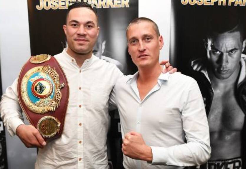 Промоутер Паркера: Нам пока не интересен бой с Усиком