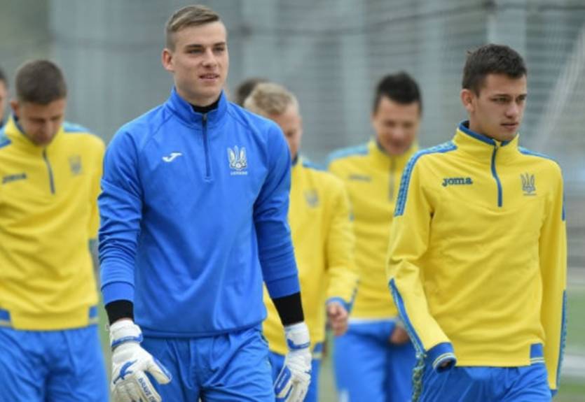 Лунин: Играть за свою страну – лучшая мотивация