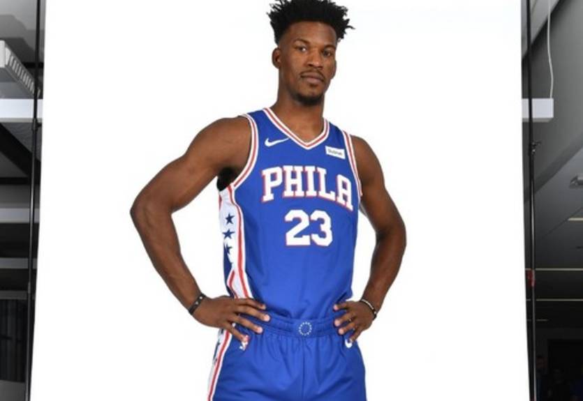 Батлер: Я намерен сделать Филадельфию чемпионом