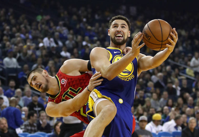 Лень провел результативный матч против Голден Стэйт