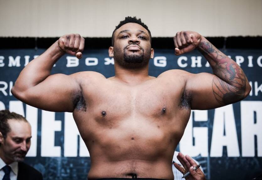 Потенциальный соперник Усика сразится за титул чемпиона в супертяжелом весе