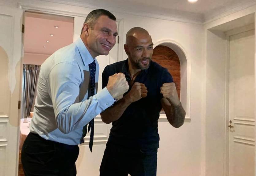 В Украине собираются снимать сериал о боксе