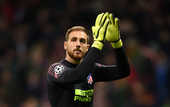Облак может стать самым высокооплачиваемым вратарем мира