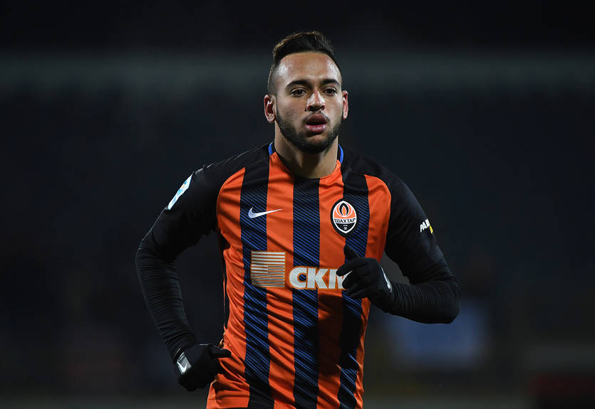 Мастер дальних ударов: видео эффектных голов Майкона за Шахтер