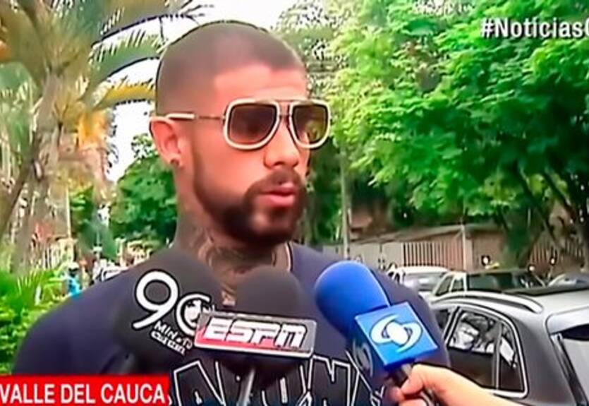 Убью тебя, сукин сын: колумбийского игрока едва не застрелили после матча Убью тебя, сукин сын: колумбийского игрока едва не застрелили после матча