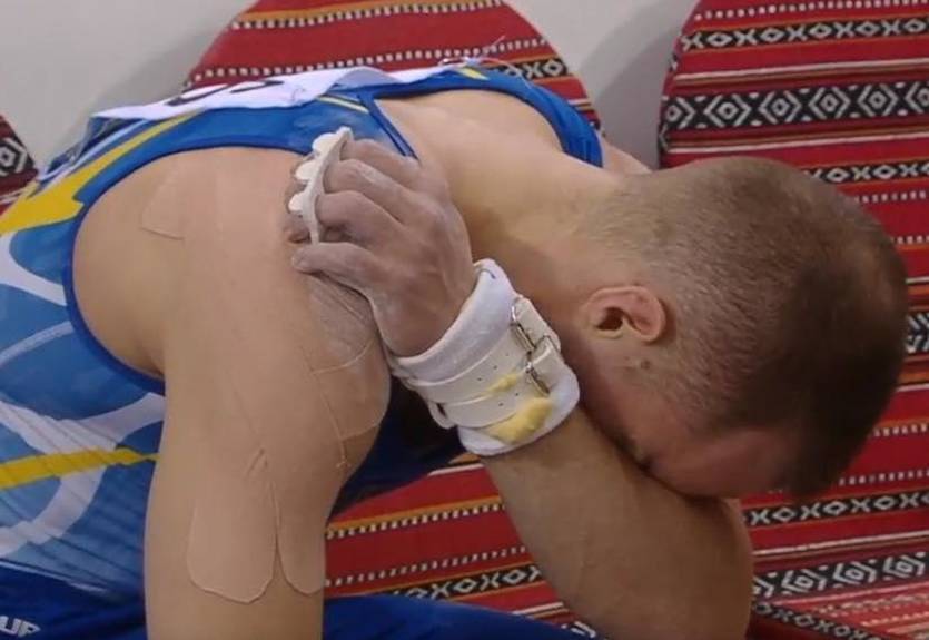 Верняев получил травму на турнире в Швейцарии