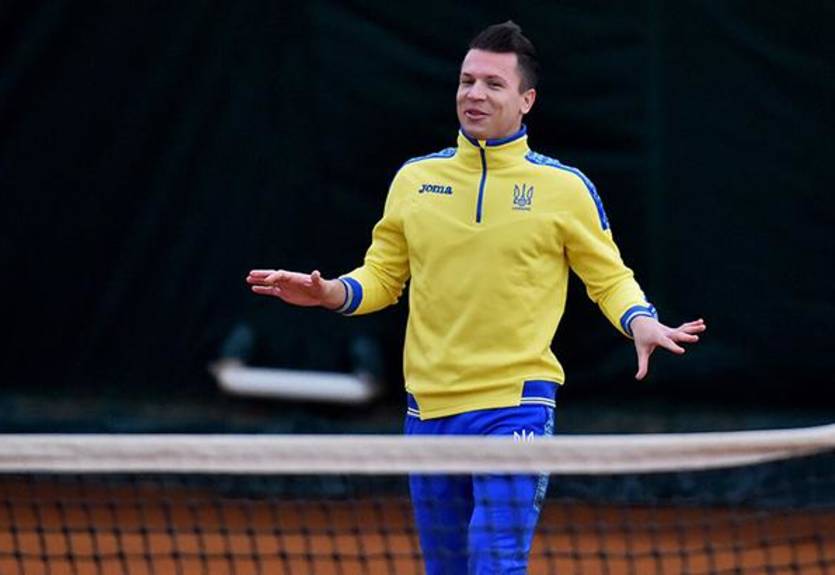 Коноплянка попробовал себя в роли повара