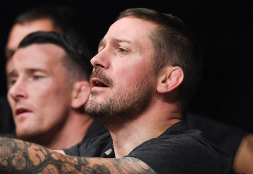 Тренер Макгрегора: Я понимаю, почему Нурмагомедов набросился на Конора Тренер Макгрегора: Я понимаю, почему Нурмагомедов набросился на Конора