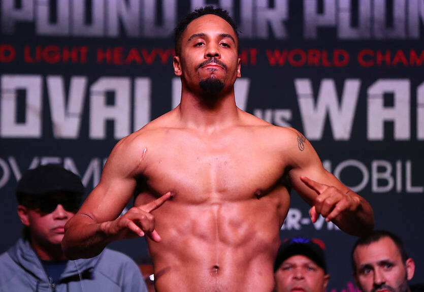 Красюк рассказал, с кем Усик может встретиться в крузервейте