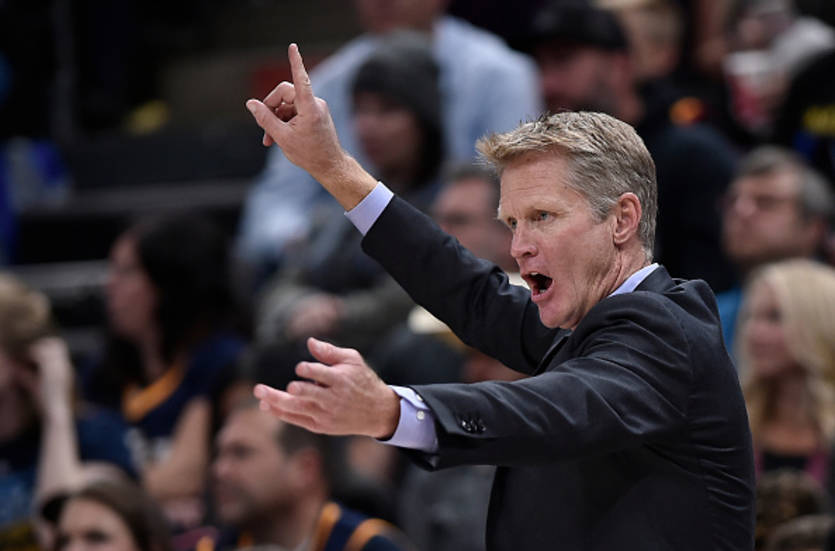 Стив Керр / Getty Images