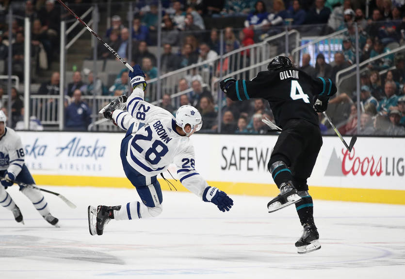 НХЛ: Тампа обыграла Питтсбург, Сан-Хосе уступил Торонто