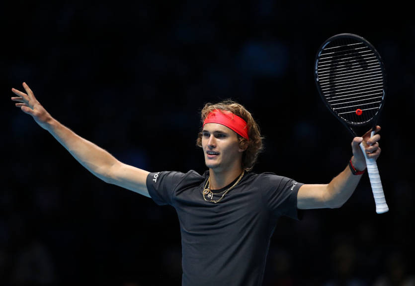 Определились все полуфиналисты Итогового турнира ATP