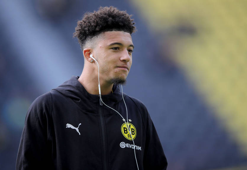 Молодой талант Боруссии признан лучшим игроком Бундеслиги в октябре