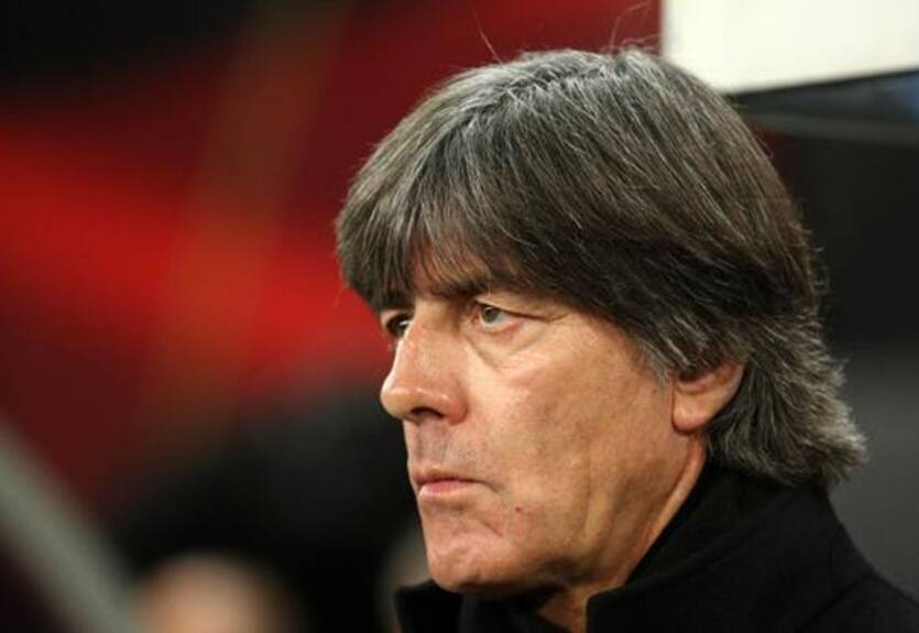 Германия вылетела из элитного дивизиона Лиги наций