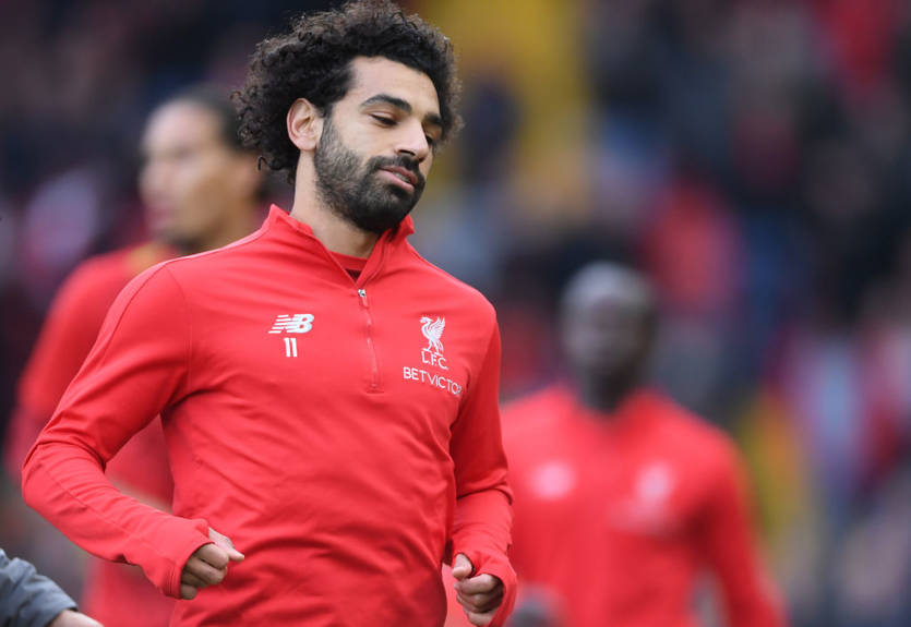 Салах извинился перед маленькой болельщицей за то, что забил Тунису слишком поздно Салах извинился перед маленькой болельщицей за то, что забил Тунису слишком поздно