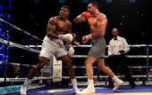 Ортис: Будь Кличко немного моложе, он бы вынес Джошуа с ринга