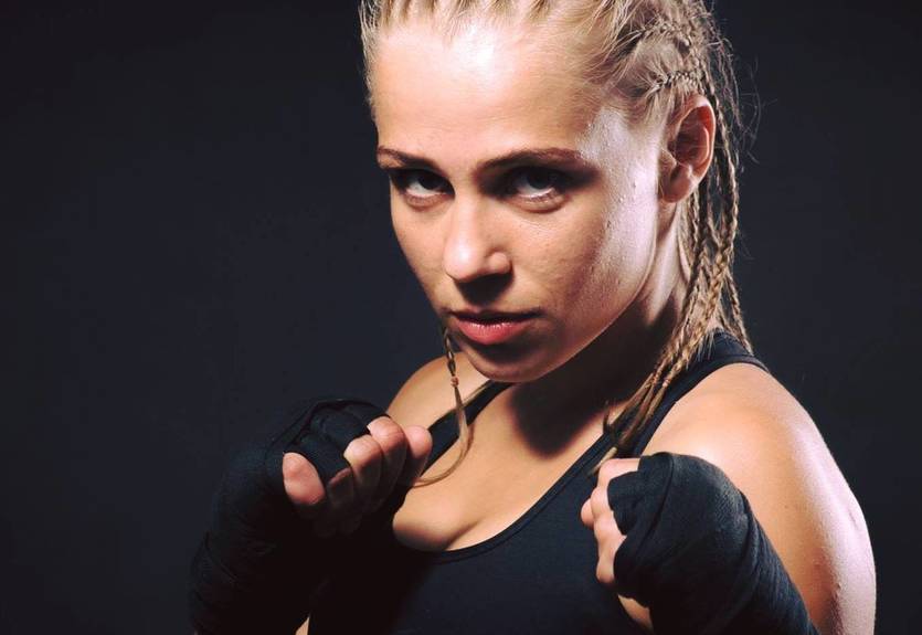 Сборная Украины по ММА завоевала первое в своей истории золото ЧМ