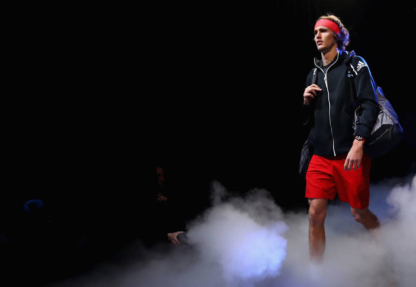 Зверев: Итоговый турнир для теннисистов то же самое, что и Большой шлем Зверев: Итоговый турнир для теннисистов то же самое, что и Большой шлем