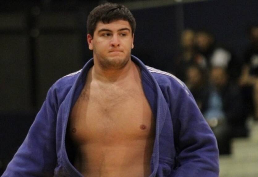 Украинский дзюдоист стал победителем Гран-при в Гааге