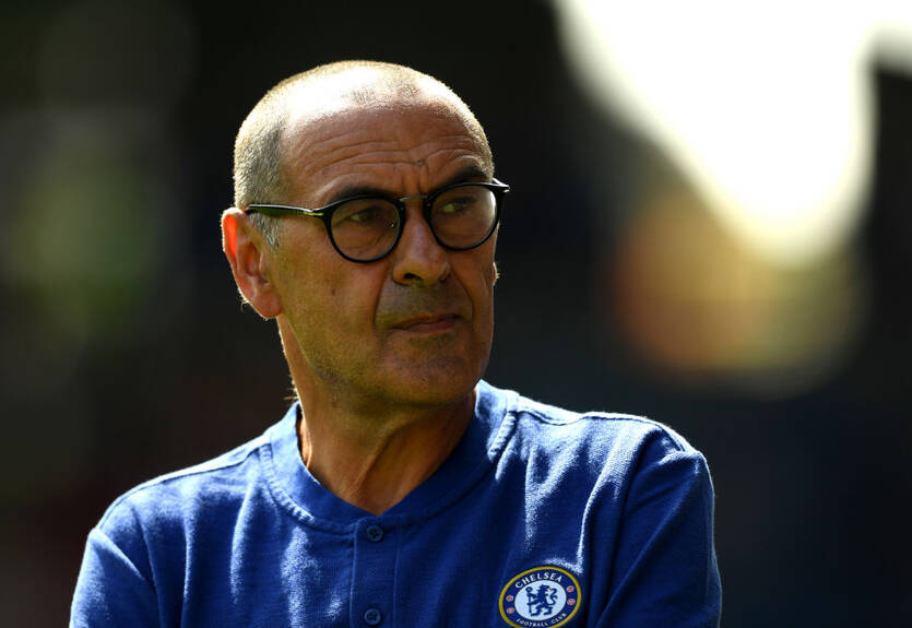 Сарри рассказал, как ему довелось играть против Блохина