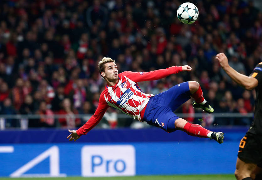 Гризманн: Не хотел стать лейтенантом для Месси