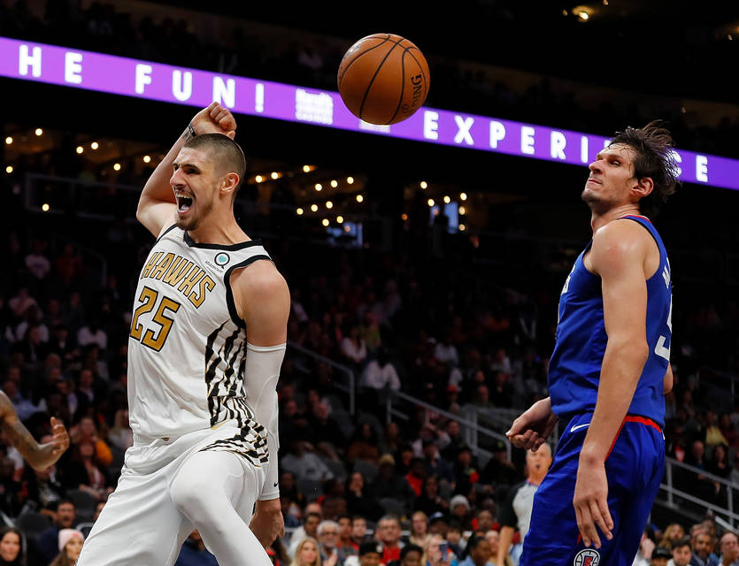 Алексей Лень (слева) / Getty Images