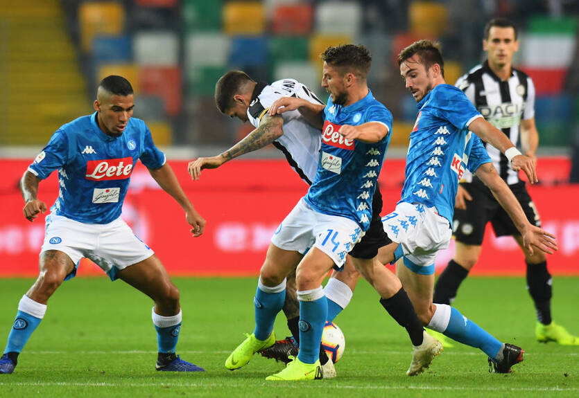 Названы претенденты на награды года в Серии А