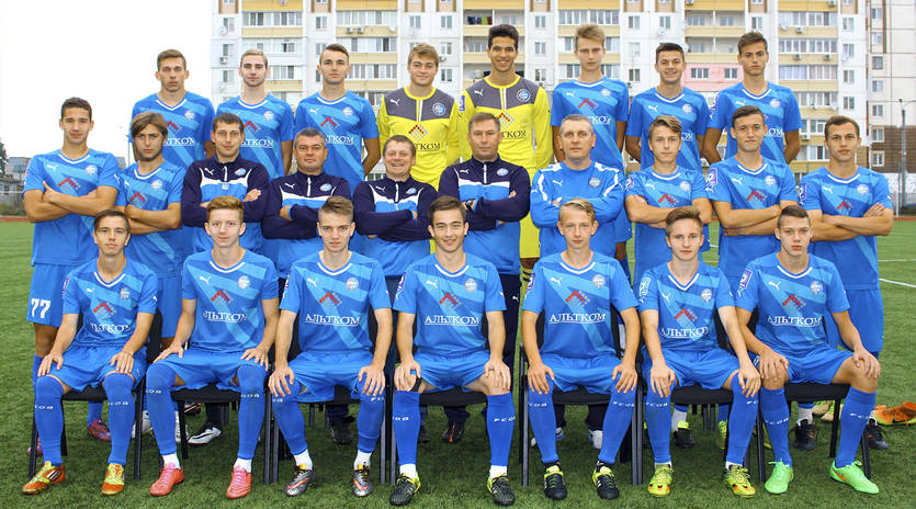 Молодежный состав Олимпика / olimpik.com.ua