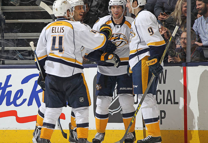 НХЛ: Торонто уступил Каролине, Нэшвилл сильнее Сент-Луиса