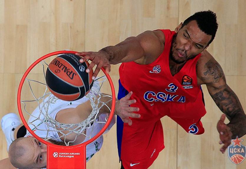 Экс-украинец провел первый матч за московский ЦСКА