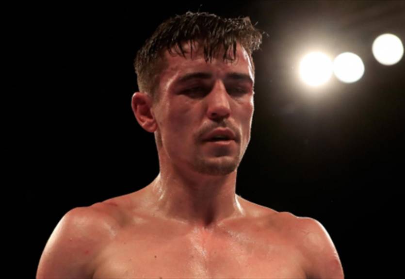 Кролла: Я готов шокировать мир, победив Ломаченко Кролла: Я готов шокировать мир, победив Ломаченко