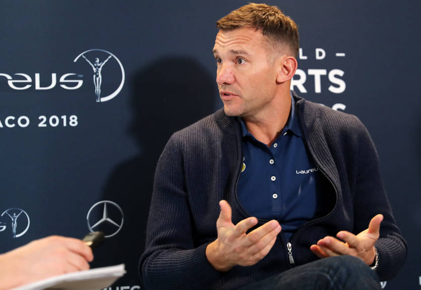 Шевченко: Динамо в матче с Астаной, вероятно, будет владеть мячом меньше