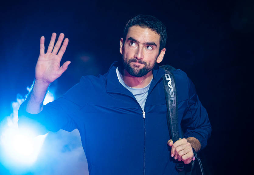 Чилич: В финале может выиграть любая из сборных