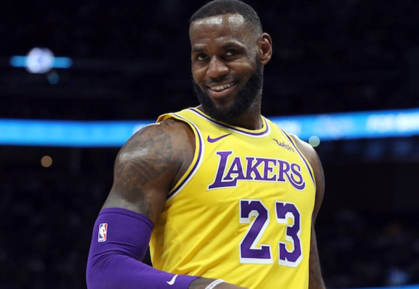 ЛеБрон хочет стать владельцем Кливленда