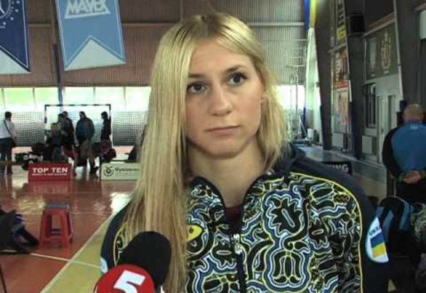 Украинка вышла в финал чемпионата мира по боксу в Индии