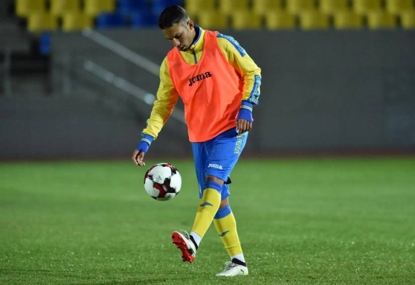 Два игрока сборной Украины попали в сборную Лиги Б по версии WhoScored