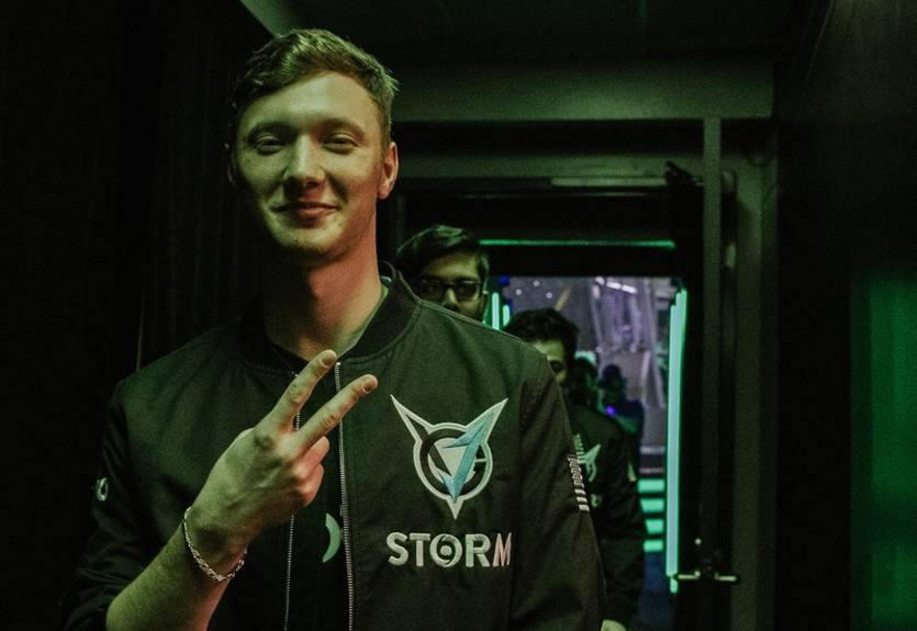 Resolut1on рассказал о главной проблеме СНГ игроков Resolut1on рассказал о главной проблеме СНГ игроков