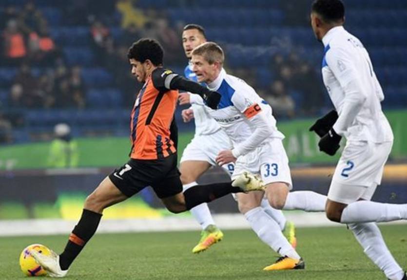 Шахтер – Львов 0:0 видео обзор матча УПЛ