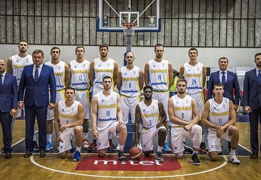 Украина – Словаения: промо-ролик матча отбора на ЧМ-2019