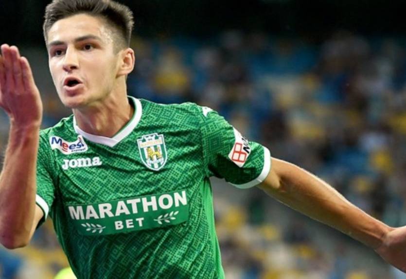 Швед может оказаться в киевском Динамо Швед может оказаться в киевском Динамо