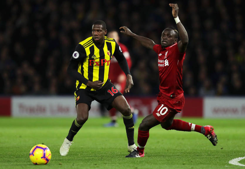 Уотфорд – Ливерпуль 0:3 видео голов и обзор матча АПЛ